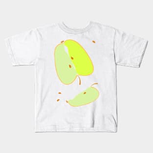 Apples Kids T-Shirt